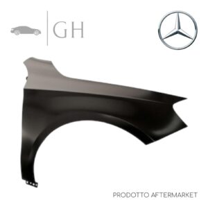 PARAFANGO ANTERIORE DESTRO MERCEDES CLASSE A W176 (III) 2013 - A1768810201