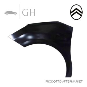 PARAFANGO ANTERIORE SINISTRO CITROEN C3 (II SERIE) 2012 - 7840X7