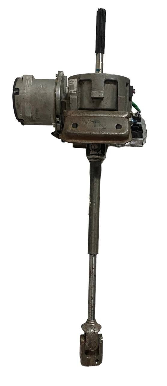 PIANTONE CANNA STERZO (CITY) ELETTRICO LANCIA YPSILON (843) 2006 - 261017610 - immagine 3