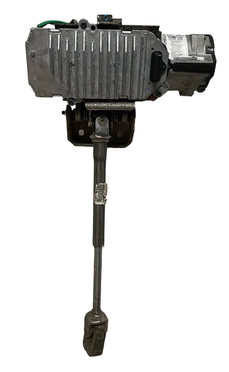 PIANTONE CANNA STERZO (CITY) ELETTRICO LANCIA YPSILON (843) 2006 - 261017610 - immagine 4