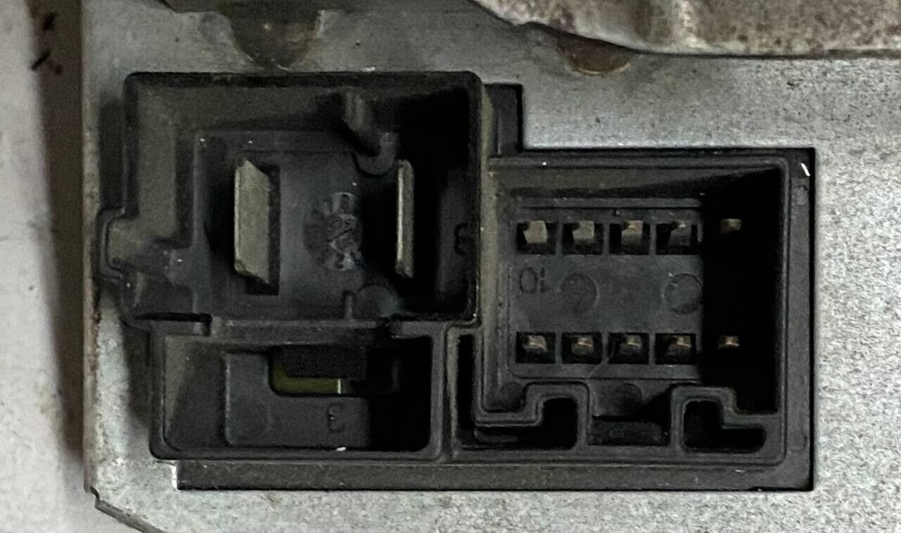PIANTONE CANNA STERZO (CITY) ELETTRICO LANCIA YPSILON (843) 2006 - 261017610 - immagine 7