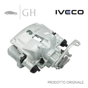 PINZA FRENO POSTERIORE SINISTRA IVECO DAILY 2.3 / 3.0 DIESEL 2014 - 42554758