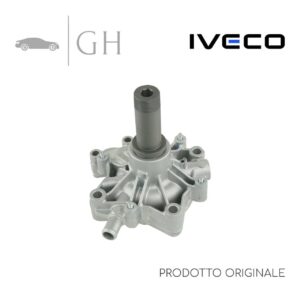 POMPA ACQUA RAFFREDDAMENTO ORIGINALE IVECO DAILY 3.0 DIESEL 2016 - 504360207