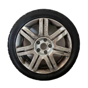 RUOTA / CERCHIO IN LEGA + GOMMA VW PASSAT B5 2002 7Jx17H2 (ET37) - 3B0601025M