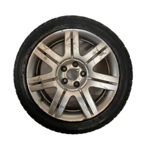 RUOTA / CERCHIO IN LEGA + GOMMA VW PASSAT B5 2002 7Jx17H2 (ET37) - 3B0601025M