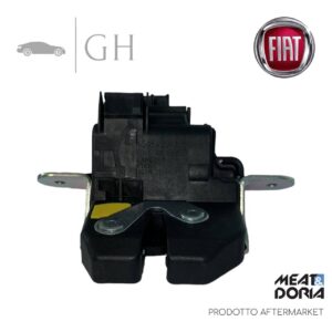 SERRATURA PORTELLONE POSTERIORE FIAT PANDA 312 (III SERIE) 2012 - 31314