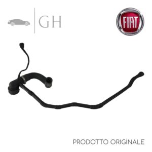 TUBO MANICOTTO ACQUA RADIATORE FIAT TIPO (356) 1.3 MJT 95 CV 2018 - 52154745