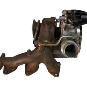 TURBINA / TURBOCOMPRESSORE BMW X1 F48 1.5 DIESEL 2020 - 858202104 - 0280751039
