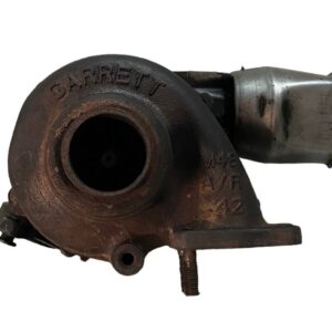 TURBINA / TURBOCOMPRESSORE CITROEN C4 1.6 109 CV DIESEL (HDI) 2007 - 9663199280