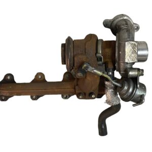 TURBINA / TURBOCOMPRESSORE CITROEN C4 1.6 DIESEL (HDI) 2008 - 9662371080