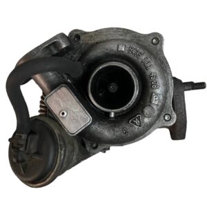 TURBINA / TURBOCOMPRESSORE FIAT IDEA 1.3 70 CV D. (MJT) 2006 - 73501343
