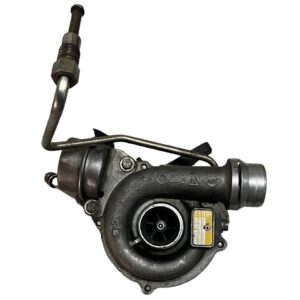 TURBINA / TURBOCOMPRESSORE RENAULT MEGANE 1.5 101 CV D. (DCI) 2007 - 7701476183