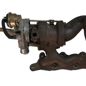 TURBINA / TURBOCOMPRESSORE SMART FORTWO 450 0.8 DIESEL (CDI) 2002 - A6600960199