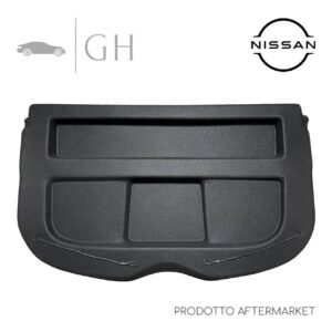 CAPPELLIERA MENSOLA / PIANALE BAGAGLIAIO / BAULE NISSAN QASHQAI J11 (II) 2016