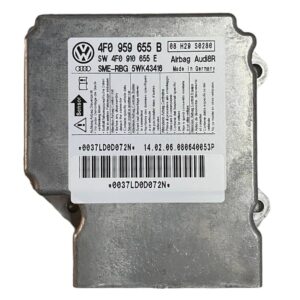 CENTRALINA AIRBAG AUDI A6 (C6) 2006 - 4F0959655B / 4F0910655E / 5WK43416