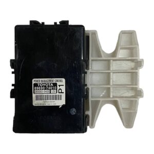 CENTRALINA / MODULO UNITA' DI CONTROLLO TOYOTA IQ 2011 - 8969074010 - 2830010400
