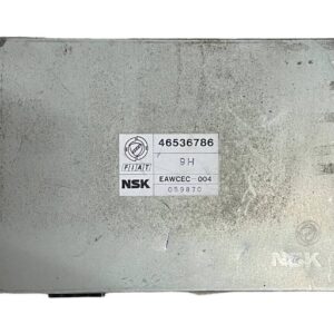 CENTRALINA PIANTONE / SERVOSTERZO (CITY) FIAT SEICENTO (600) 2007 - 46536786