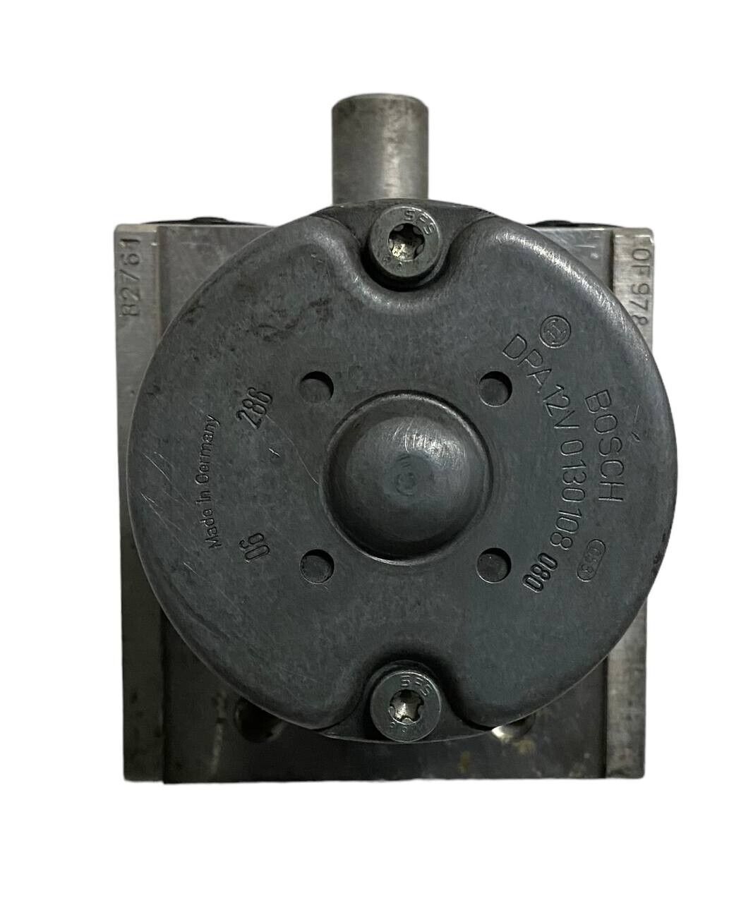 CENTRALINA / POMPA ABS LANCIA PHEDRA 2.0 DIESEL 2005 - 0265222009 / 1494860080 - immagine 7