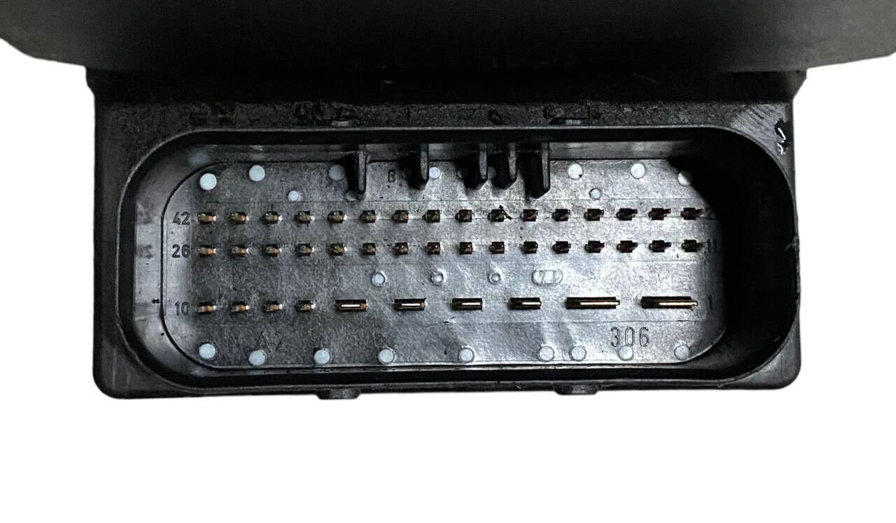CENTRALINA / POMPA ABS LANCIA PHEDRA 2.0 DIESEL 2005 - 0265222009 / 1494860080 - immagine 8