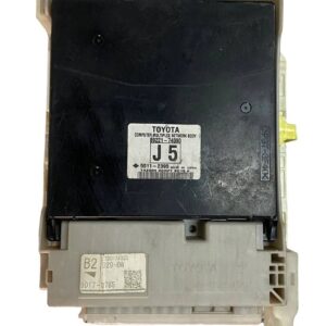 CENTRALINA SCATOLA PORTAFUSIBILI / BODY TOYOTA IQ 1.0 B 2012 - 8922174080
