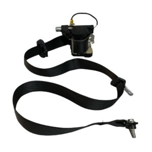 CINTURA DI SICUREZZA ANTERIORE SINISTRA FIAT PANDA 169 (II) 2007 - 735388037