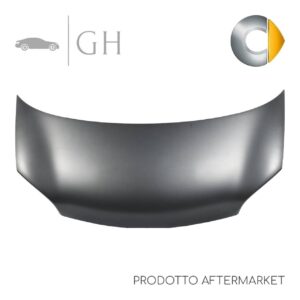 COFANO ANTERIORE (ANT.) SMART 453 FORTWO COUPE' 2016 - A45375133009999