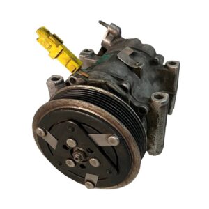 COMPRESSORE CLIMA A/C ARIA CONDIZIONATA PEUGEOT 307 1.6 D HDI 2004 - 9646273880