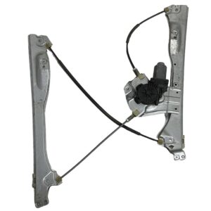 CREMAGLIERA ALZACRISTALLO / ALZAVETRO ANT DX RENAULT CLIO III 2008 - 8200291147C