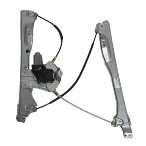 CREMAGLIERA ALZACRISTALLO / ALZAVETRO ANT SX RENAULT CLIO III 2008 - 8200291145C