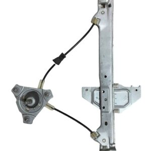 CREMAGLIERA ALZACRISTALLO / ALZAVETRO POST DX CITROEN C3 2011 - 9828416780