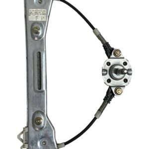 CREMAGLIERA ALZACRISTALLO / ALZAVETRO POST. SX FIAT PANDA 169 2005 - 46803654